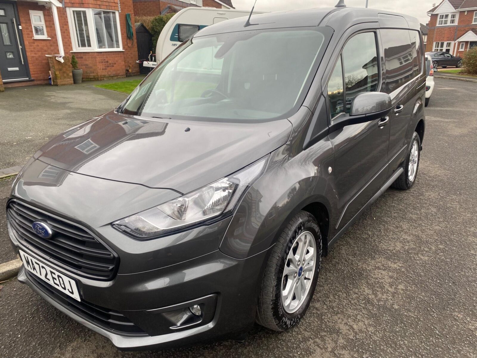 2022 Ford Transit Connect 1.5 200 EcoBlue Limited L1 Euro 6 (s/s) 5dr