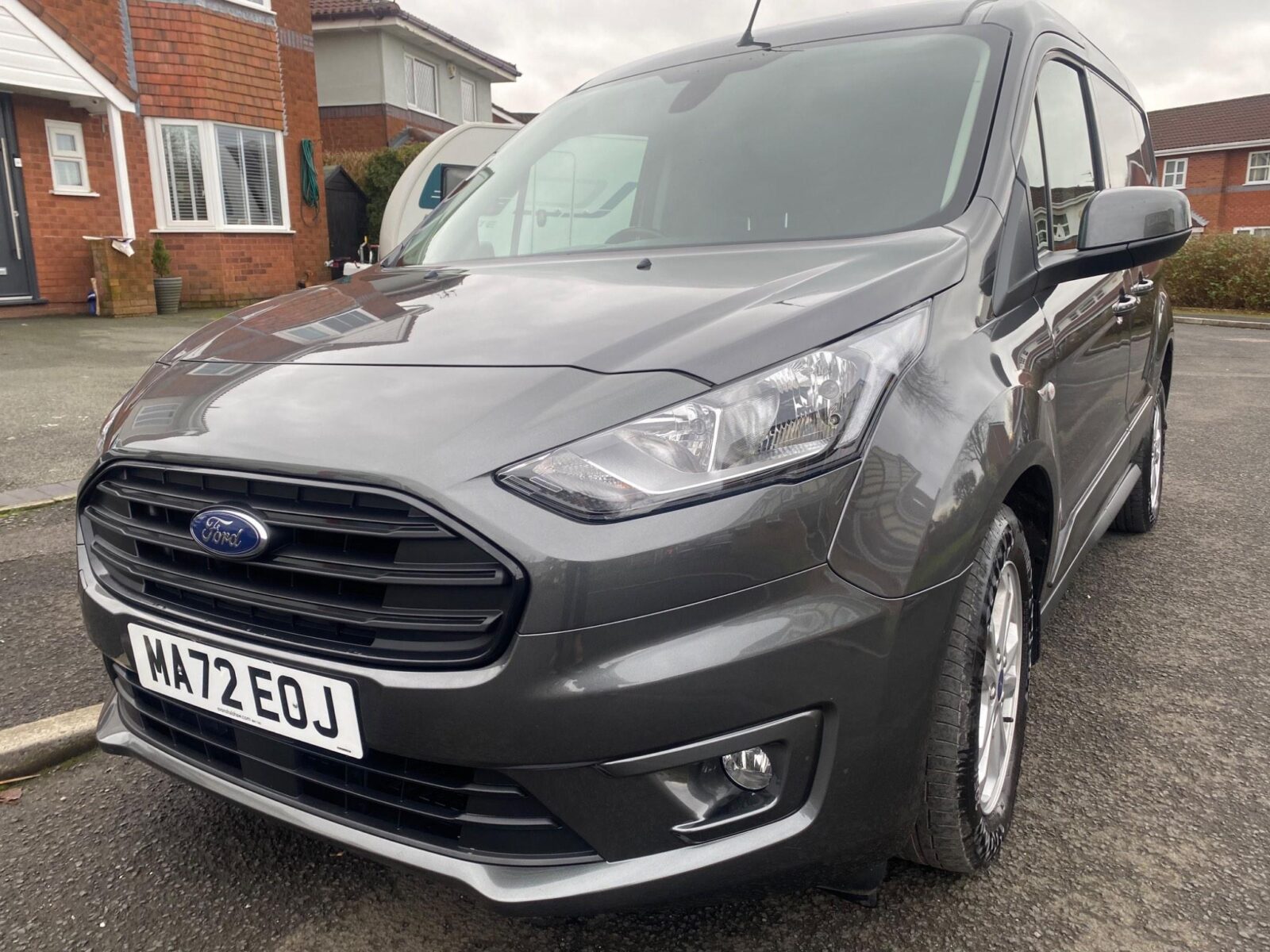 2022 Ford Transit Connect 1.5 200 EcoBlue Limited L1 Euro 6 (s/s) 5dr